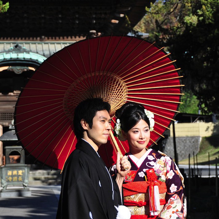 鎌倉 建長寺での結婚式 鎌倉 建長寺での結婚式