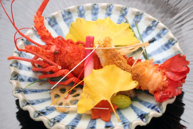 鎌倉ブライダル　披露宴　お料理献立